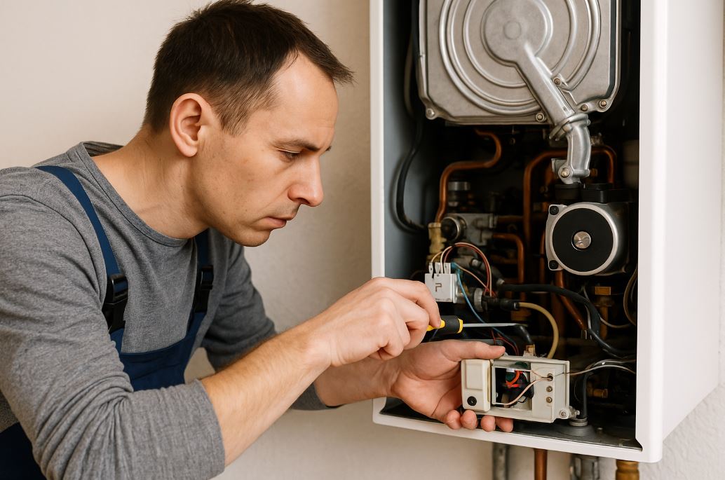 Yazıbaşı Mahallesi Kombi Servisi